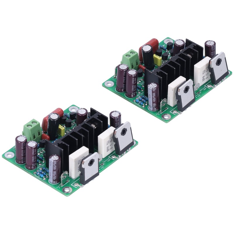Power Amplifier Board with Connector Gasket Accessories DIY Electronic Components