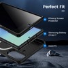VEGO for Samsung Galaxy Z Fold 7 Case, Compatible with