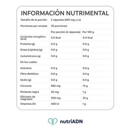 Endo Support - Suplemento Nutriadn Sabor N/a