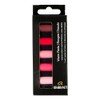 Rembrandt Professional Soft Pastel Set Warm Reds | 5 Half