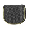 Andux Gold Putter Cover Golf Putter Head Covers Square MT/TG27