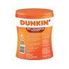 Dunkin' Donuts 8133401292 Colombian Ground Coffee, Medium Roast, 27.05 oz.