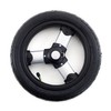 Andersen Replacement Wheel for Royal Shopping Trolley and Bicycle Trailer,