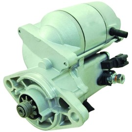New Starter Compatible With Toyota 4Runner Pickup 2.4L 1994 1995 228000-2310 228000-2312 228000-2890 228000-3060 28100-08040 28100-35090 28100-35090-84 28100-35100 336-1600 410-52434 SND0082 SND0113