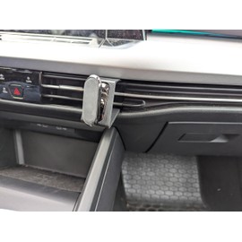 Magnetic Phone Holder for VW Golf 8 - Perfectly Integrated Air Vent Mount with Magnet
