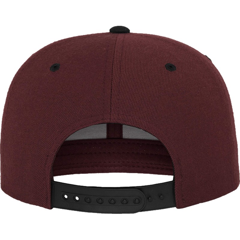 Flexfit Snapback Cap Fleur de Lis – Cap for Men