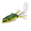 BOOYAH Toad Runner Jr Topwater Bass Fishing Hollow Body Frog