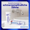 Toothpaste - Sensodyne Advanced White - Daily Whitening Tooth Cream,