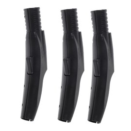 GRIRIW 2pcs High Pressure Washer Trigger Handle Replacement Durable Nylon Sprayer Handle for Electric Steam Cleaning Devices Ergonomic Grip for Vehicles Outdoor Areas