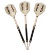 roleo Professional Soft Darts RSP 3-90% Tungsten Set of 3