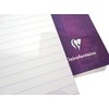 Pack of 3 Clairefontaine Wirebound Notepads (colors may vary) -