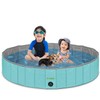 Kundu Round (47" Diameter x 12" Deep) Heavy Duty PVC