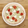 Green Pizza Genovese 9" x 2 Vegan Pizza Vegetarian Plant