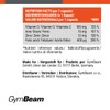 GymBeam GymBeam Eisenkomplex - Funktionelle Kombination aus Eisen Vitamin C,