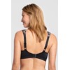 Miss Mary of Sweden Fauna bügelloser BH Black 105F