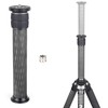 INNOREL ER402C Tripod Center Pole, Versatile, Extension Pole, 1.6 inches