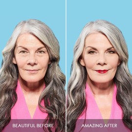 New 4pce Starter Collagen Cushion Foundation - Dark