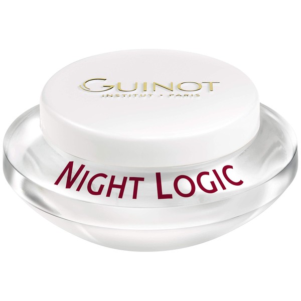 Guinot Crème Night Logic, 1.6 oz