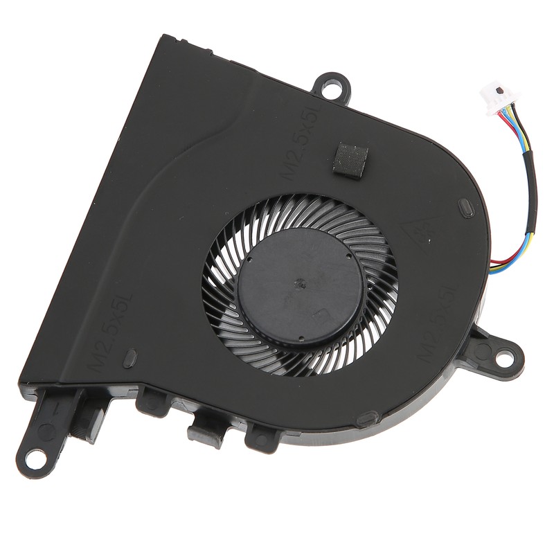 PC Fans Strong Heat Dissipation Durable Compatible Computer Radiator Cooler