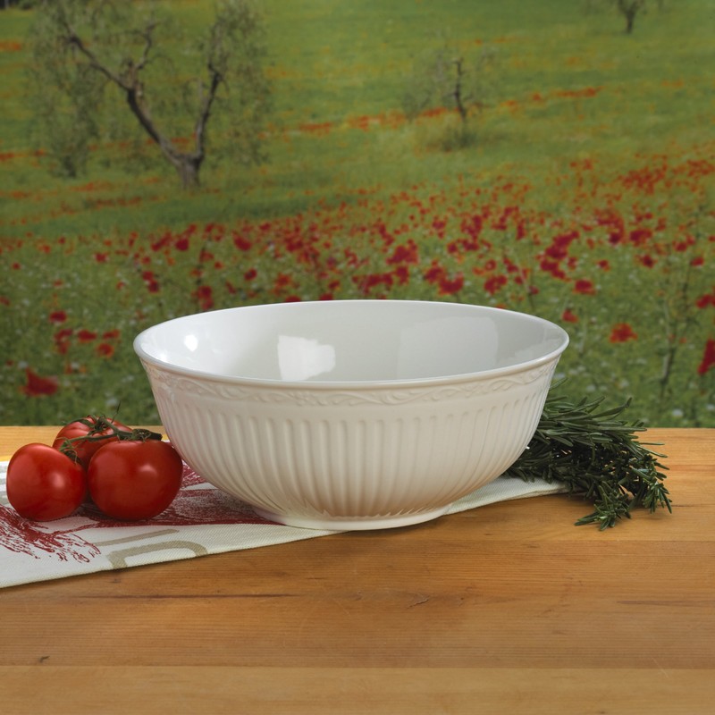Mikasa Italian Countryside Vegetable Bowl, 8-Inch