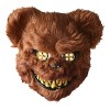 Mascaras Halloween De Conejo Y Oso Sangriento Miedo Fiesta