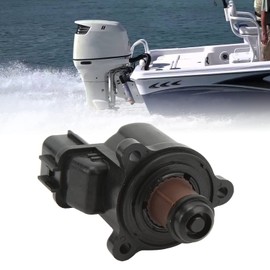 Outboard Motor IAC,Outboard IAC Valve 18137 93J01 for Suzuki Outboard 4-Stroke DF150 175 200 250, for DF 200ATX 2018 Beginning VIN 20003F-810001