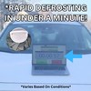 HydroDefrost 2.0 Windshield Ice & Frost Melter – Rapid Defroster