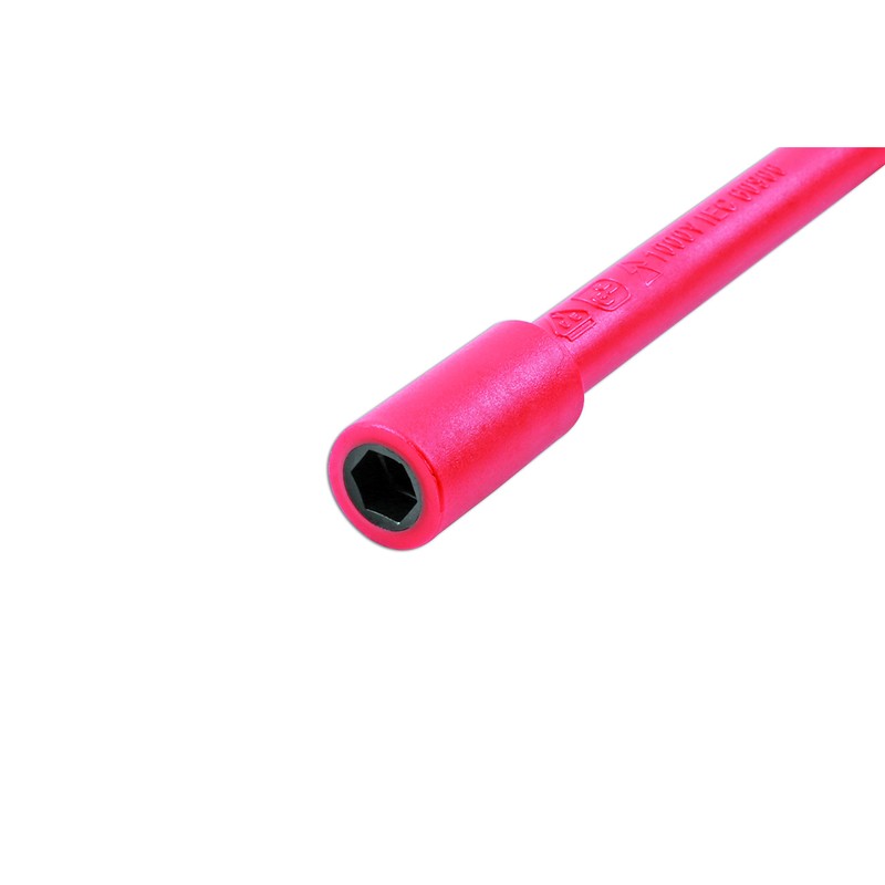 Laser 7446 VDE Nut Driver 13mm, 13 mm