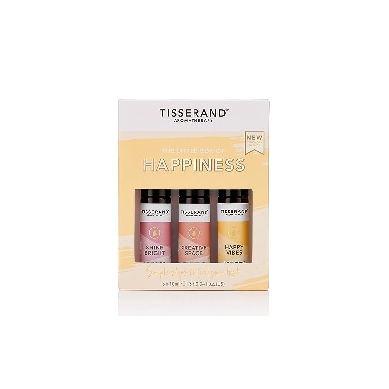 Tisserand Aromatherapy Tisserand Aromatherapy - The Little Box of Happiness