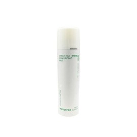 Innisfree 1+1 이니스프리 그린티 히알루론산 미스트 150ml 1+1 Innisfree Green Tea Hyaluronic Acid Mist 150ml