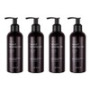 Abka Sensitive Skin Fit Shaving Gel, 4, 200ml / 아브카 센서티브 스킨핏 쉐이빙 젤, 4개, 200ml