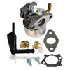 Yomoly Carburetor Compatible with FT900 205cc Front Tine Tiller 12"/24"/26"