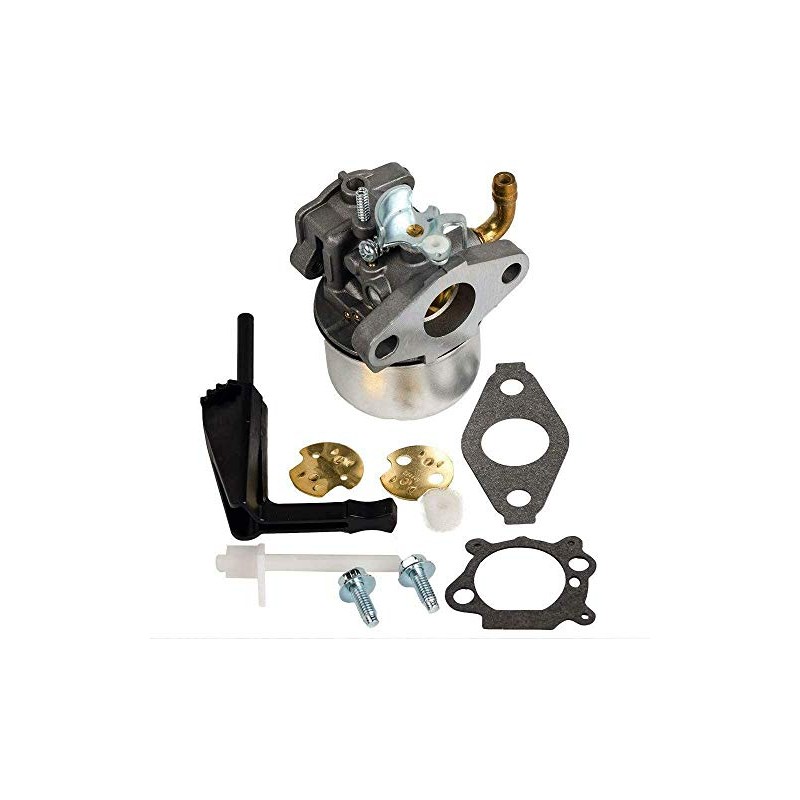 Yomoly Carburetor Compatible with FT900 205cc Front Tine Tiller 12"/24"/26"