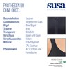 SUSA Women's Prothesen-BH ohne Bügel mit vorgeformten Taschen Everyday Bra,
