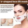 Bluemega V Line Lifting Mask, Mscara Facial de 5 Piezas