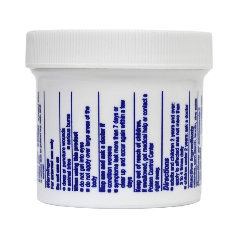RESINOL OINTMENT JAR 3 OZ