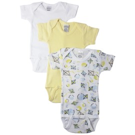 UD_Unisex Baby 3 Pc Onezies Nc_0446nb