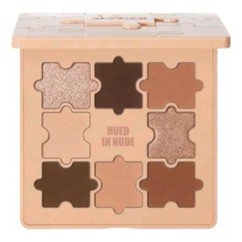 Sheglam Paleta De Sombras De Ojos Jazy 9 Tonos