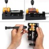 Tungsten Carbide Micro Drill Bits Set,Pin Vise Hand Micro Drill