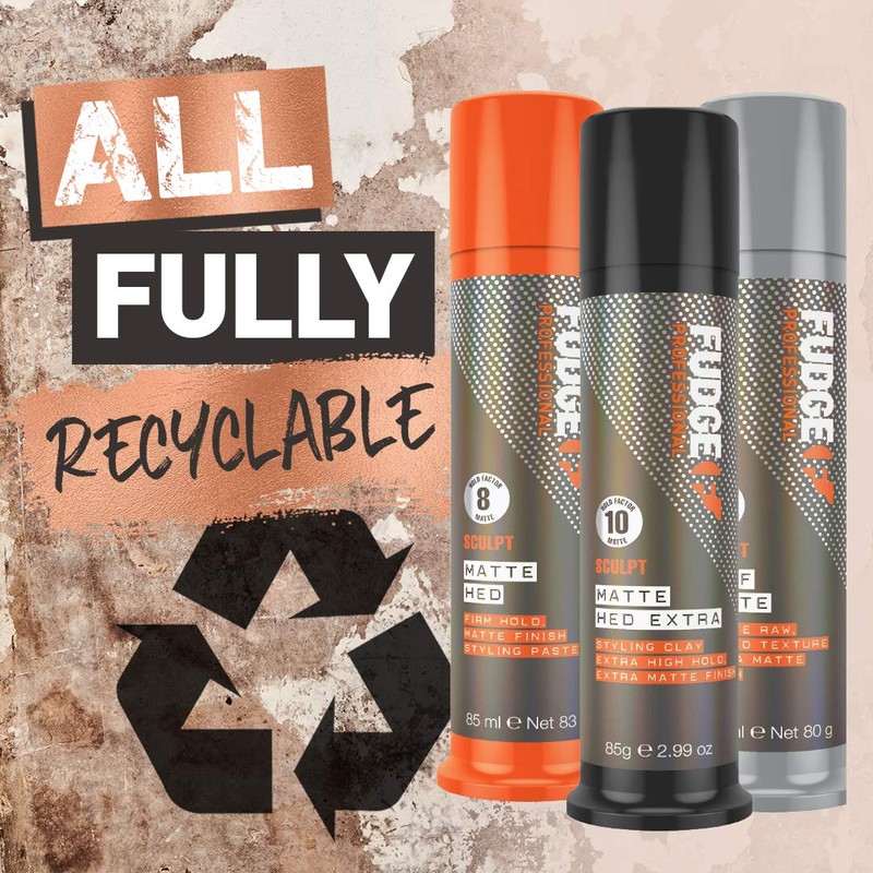 Fudge Professional Hair Shaper Hair Wax Hair Styling Paste for