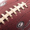 Optimum Enforce American Football, Maroon, Full Size
