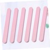 Mikinona Nail Art Supplies Set 6pcs Multifunctional Nail Files Professional