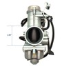 AtticZone XR600R Carburetor Compatible with Honda XR600R 1988-2000 Carb, Replace