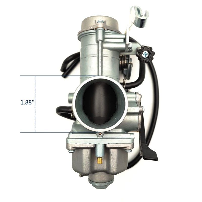 AtticZone XR600R Carburetor Compatible with Honda XR600R 1988-2000 Carb, Replace