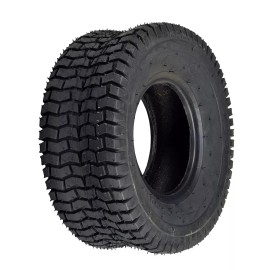 Clever 13x5.00-6 Pneumatic Tires with KF8893 Tread for Razors Dirt Quad (Versions 1-18)