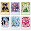 Angelic Crystal Oracle Card, Power Stone, Angelic Crystal Oracle Card,