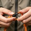 ペットボトルホルダー バックパック ストラップ Dカン カラビ ストラップ 耐久性 調整可能 登山 ハイキング
