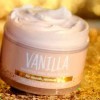Crema Hidratante Corporal Mantequilla Batida Vainilla 240g Tree Hut
