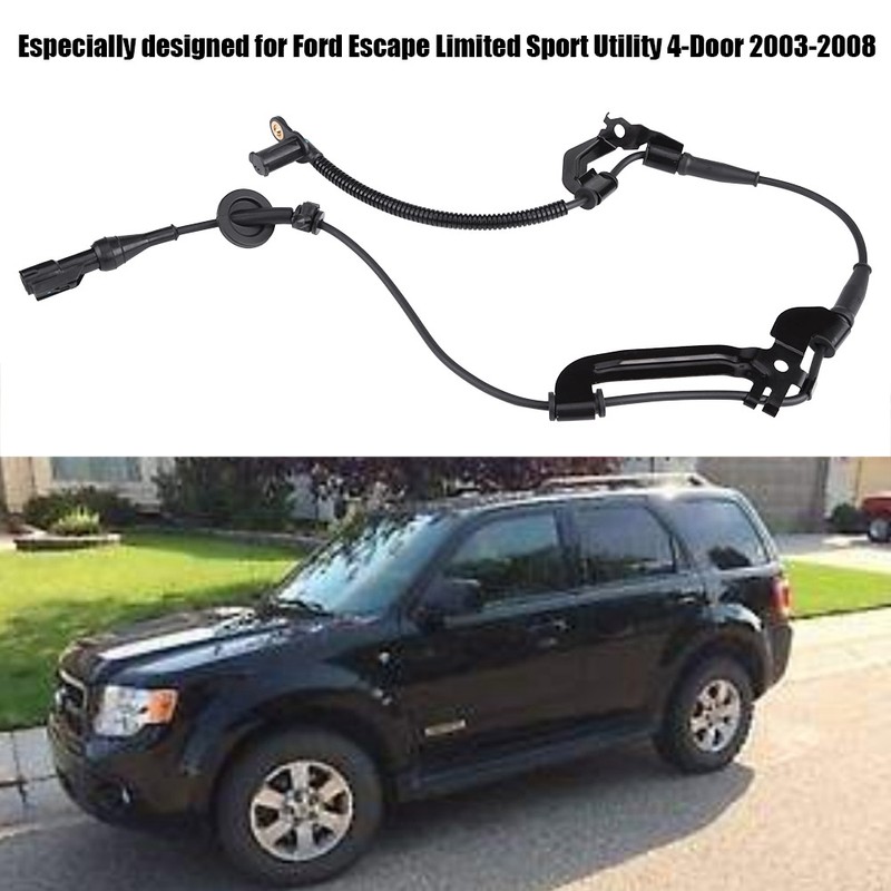 YL8Z-2C204-AB Car ABS Front Right Wheel Speed Sensor for Ford