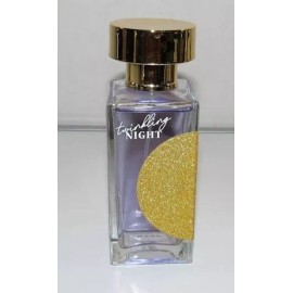 Belcam Beauty TWINKLING NIGHT women's boutique perfume 3.4 oz EDP spray BOTTLE ONLY